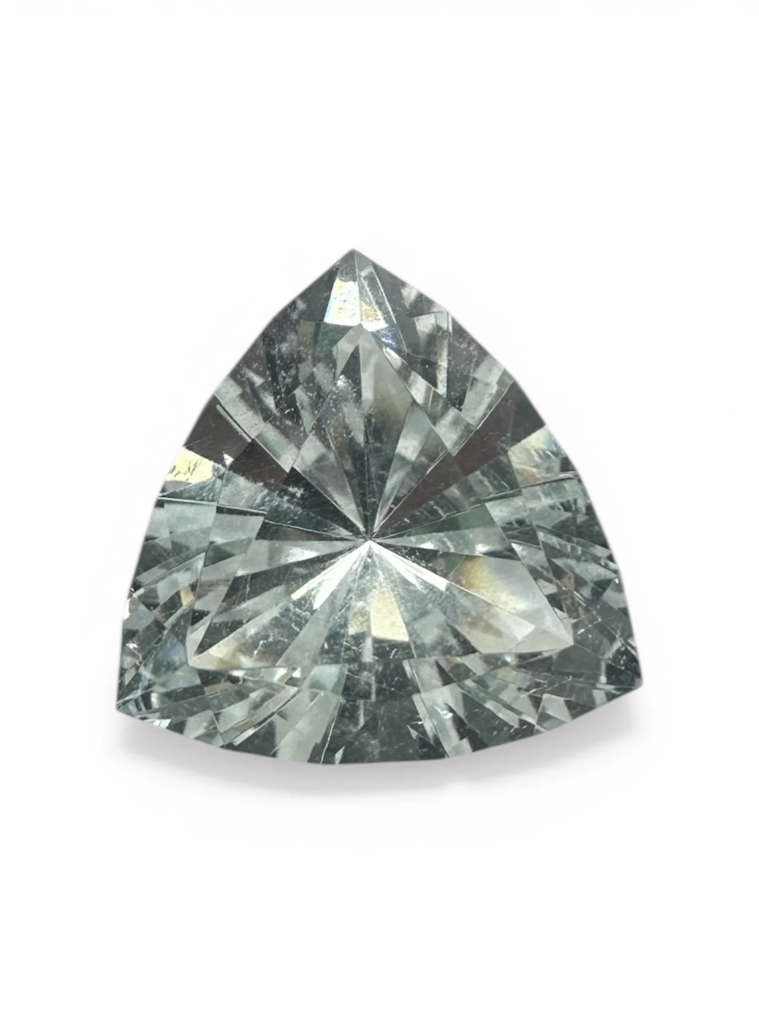 Aquamarine 7.7 ct.