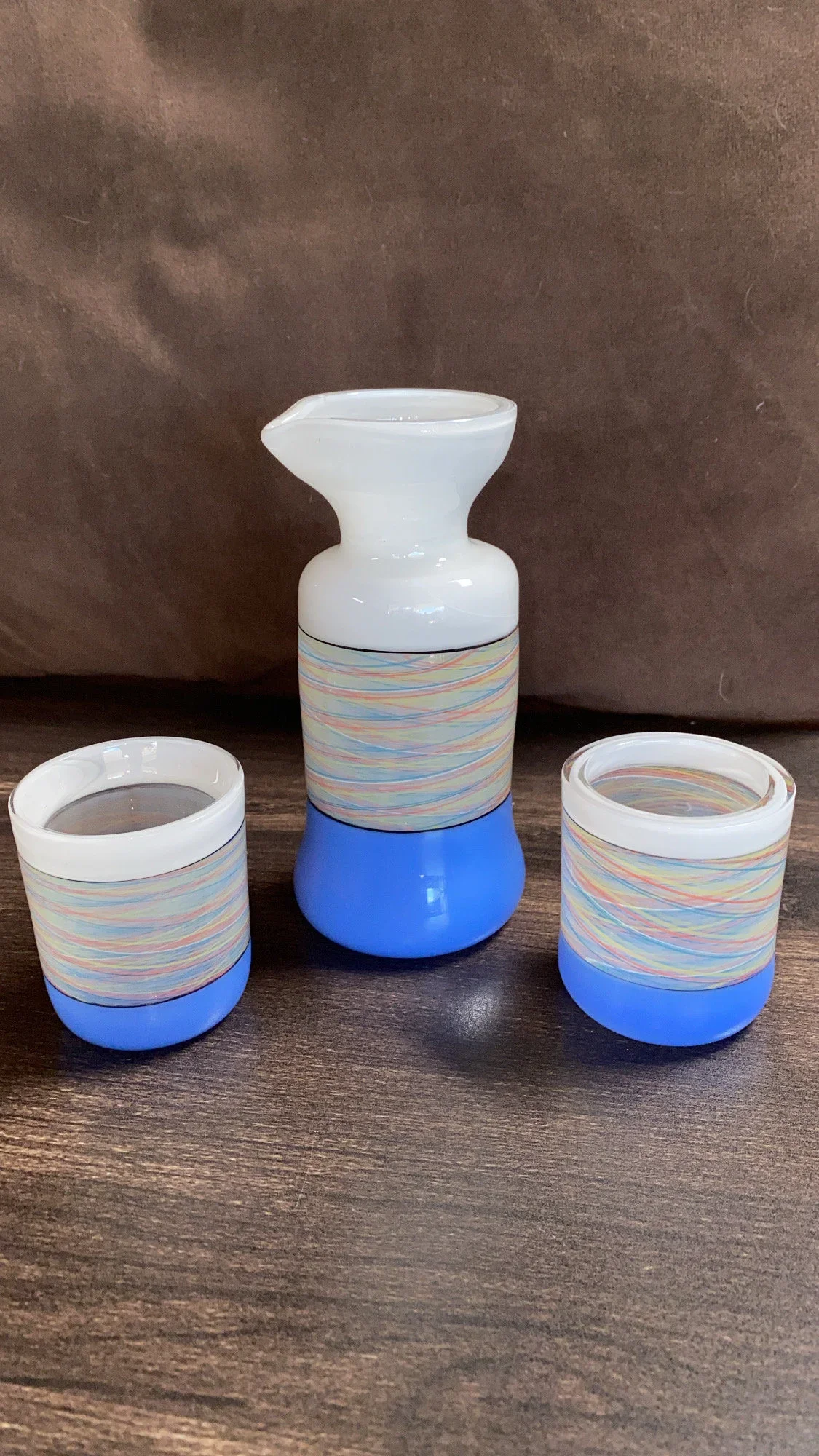 Retticello Saki set