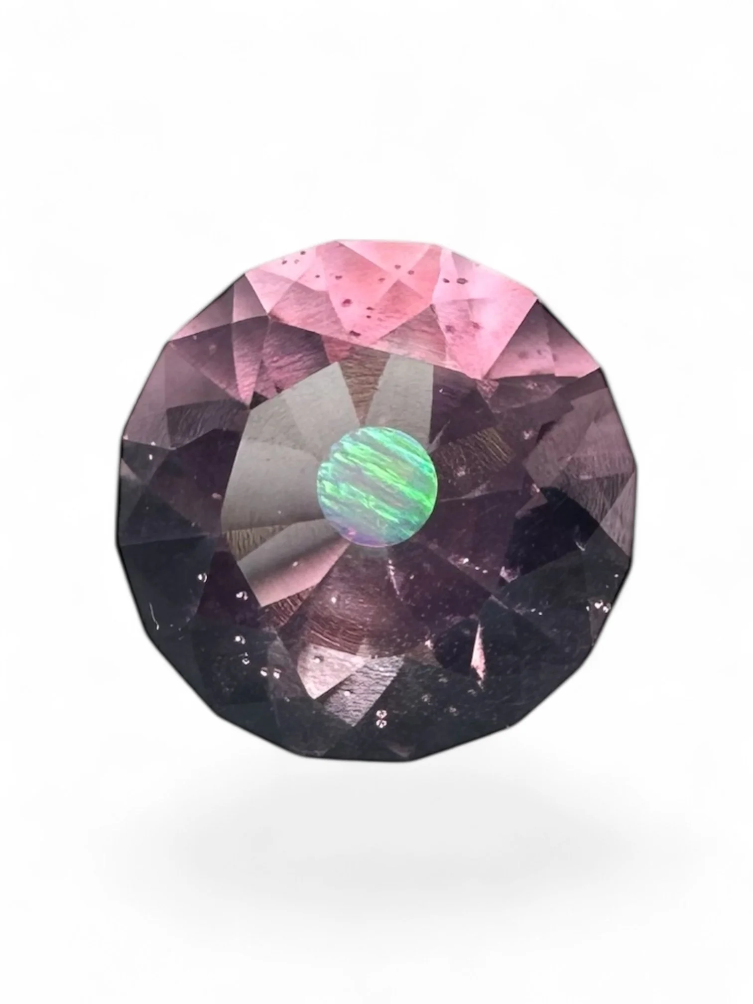 Boro-Gem, voodoo 3.35 ct.