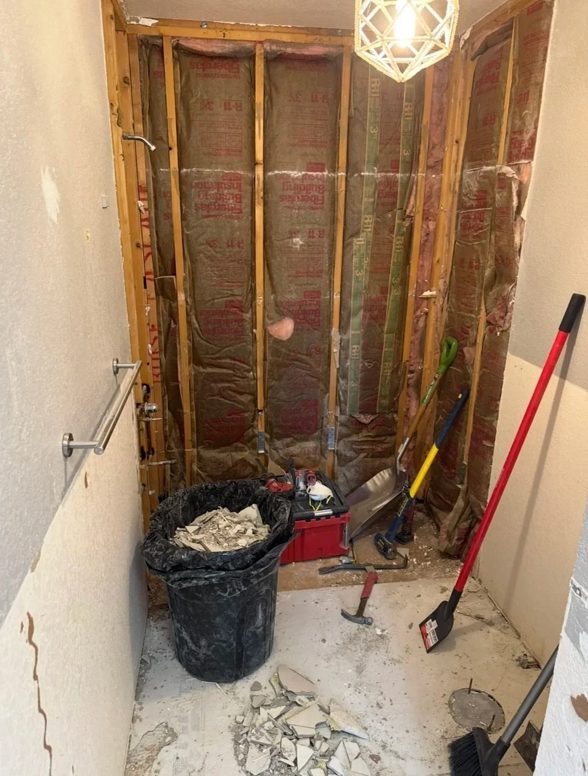 Oranssi project: roof expansion