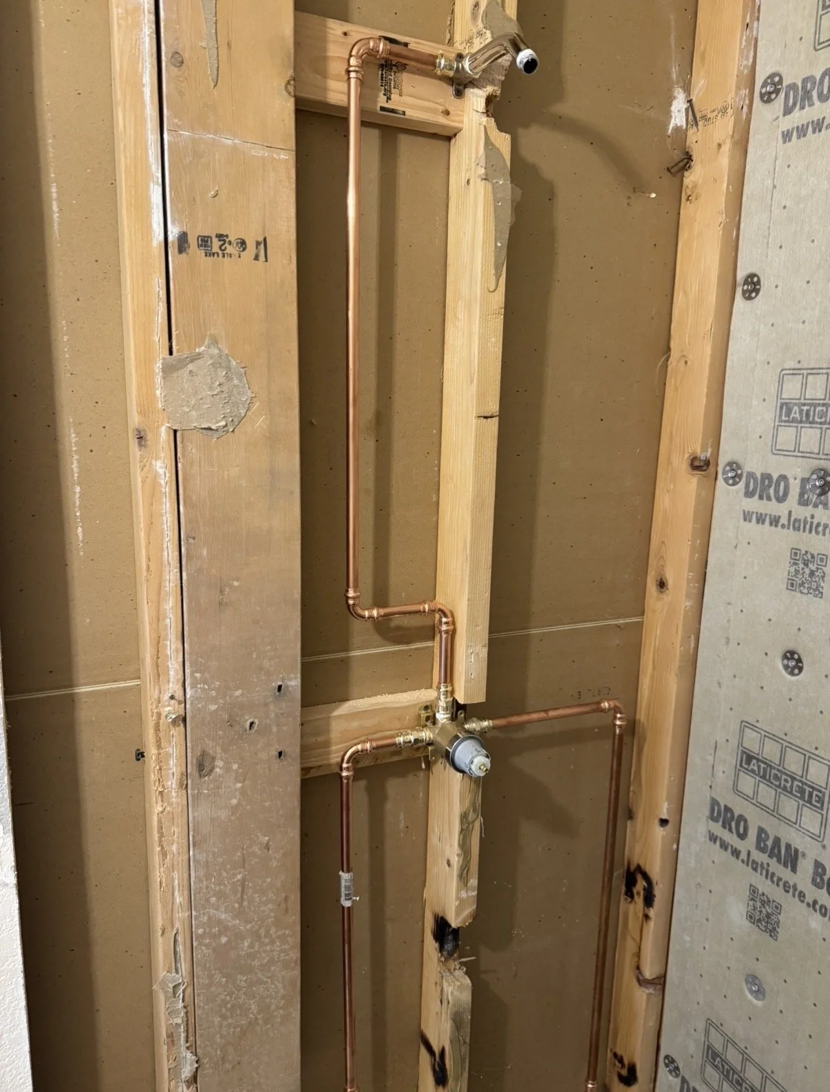 Oranssi project: wraparound deck