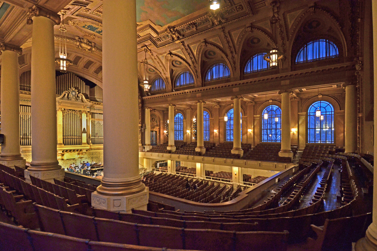  Gershwin & Bernstein: A 250th American Celebration