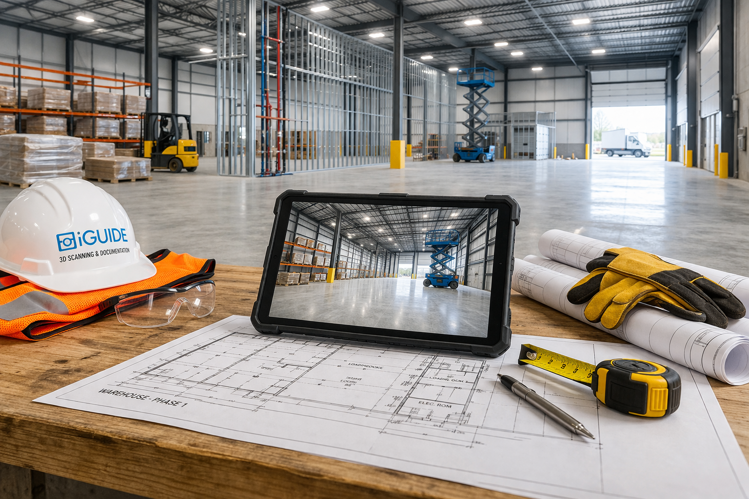 Build & Progress Tracking Package