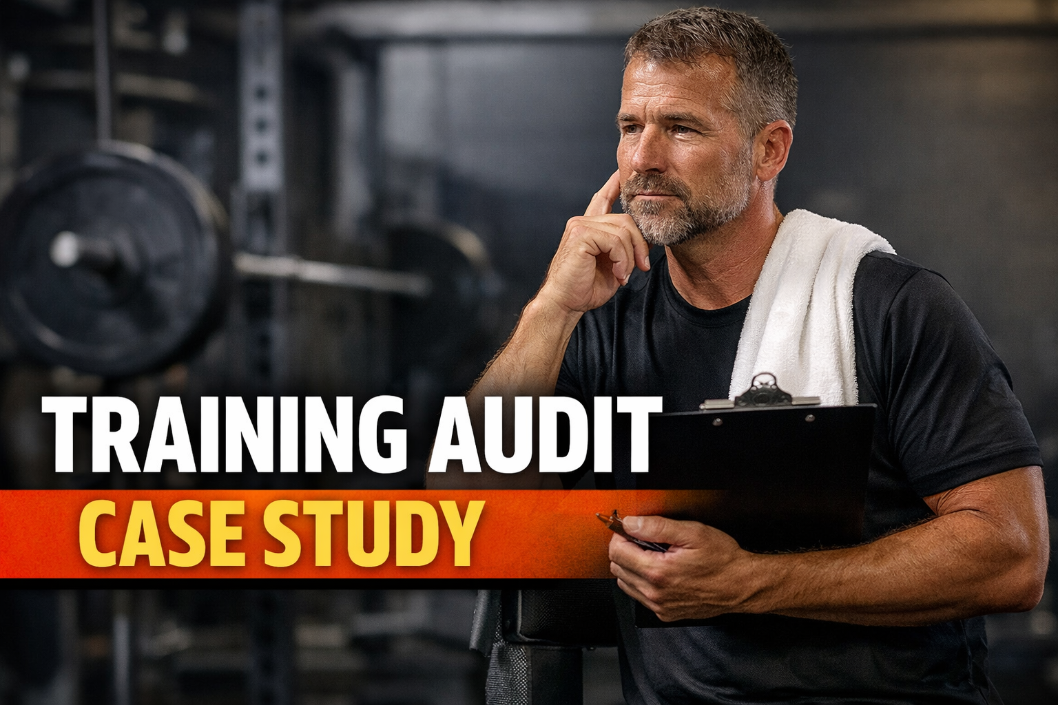 Case Study: “I’m Getting Stronger... But I Don’t Look Any Different”