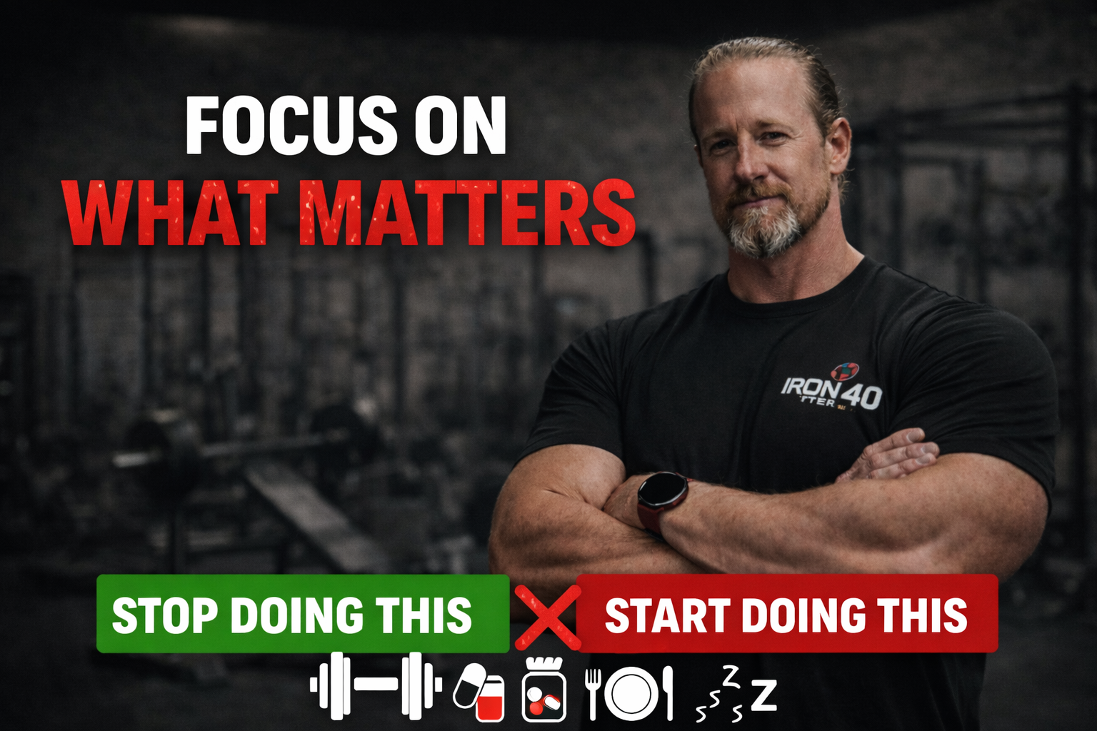 We’ve made lifting way harder than it needs to be