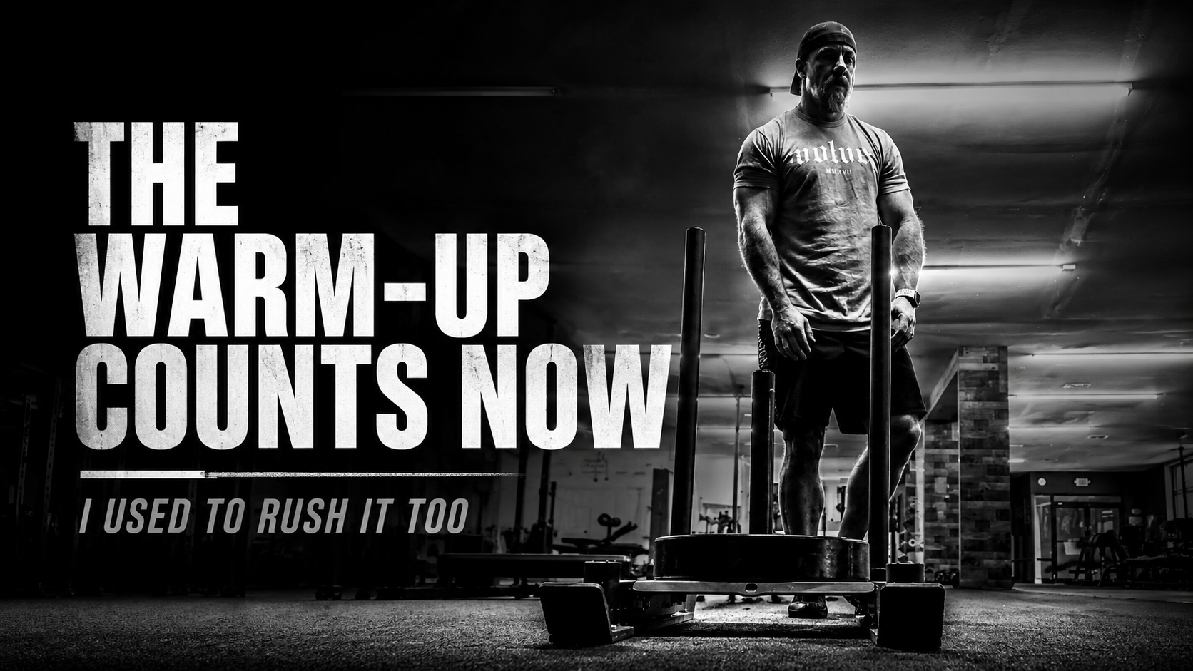 The Warm-Up Counts Now