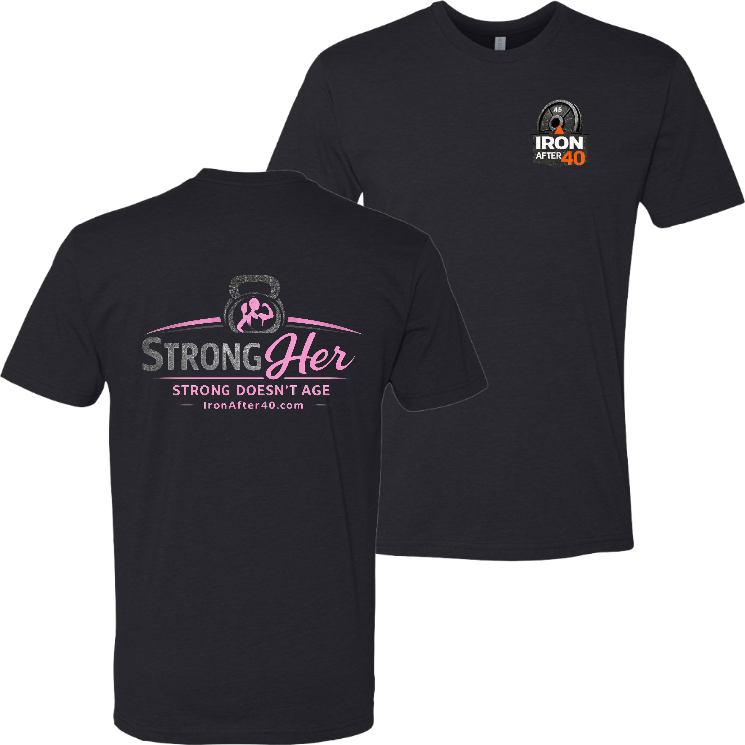 StrongHer Tee