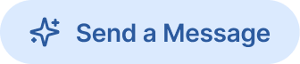 Light blue button with a sparkle icon and the text 'Send a Message'
