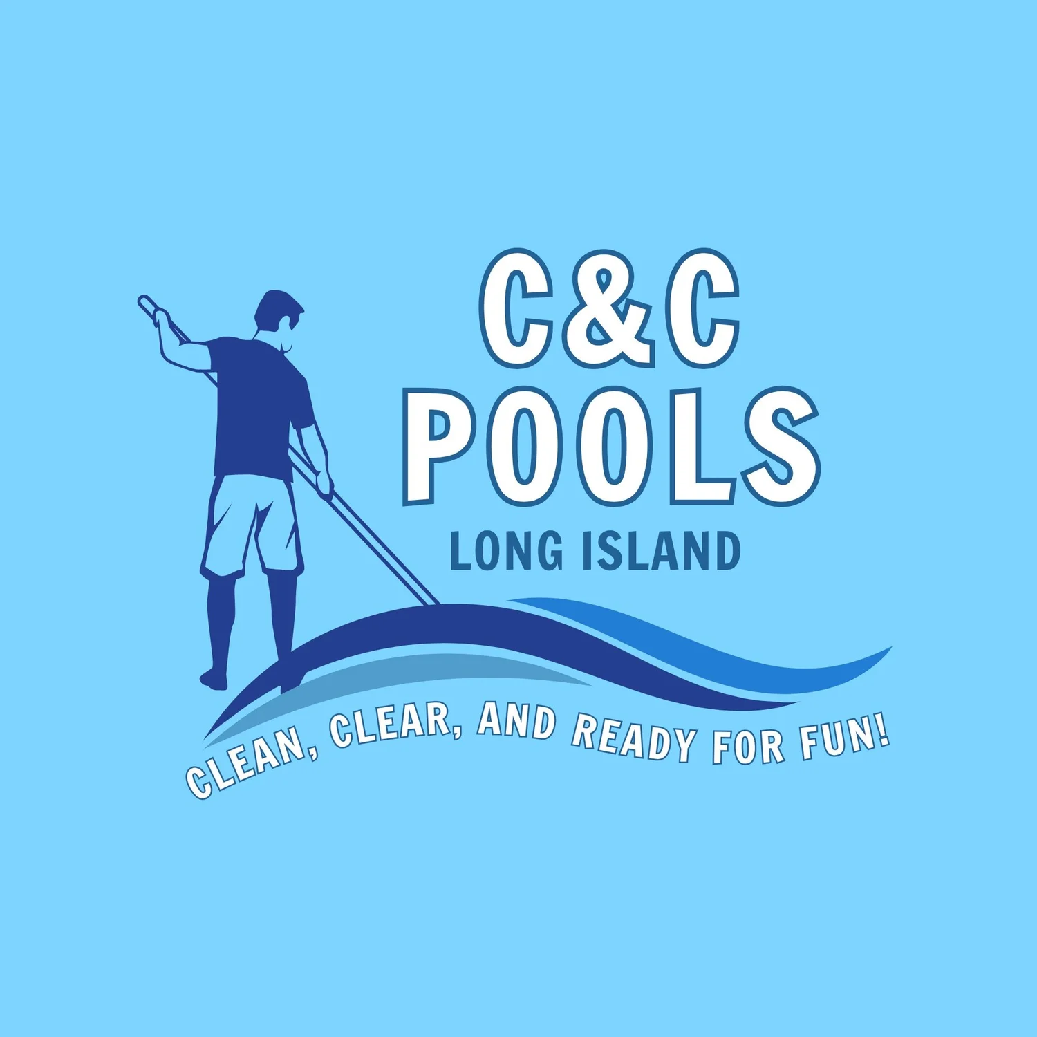 Clean and Clear Pools Long Island