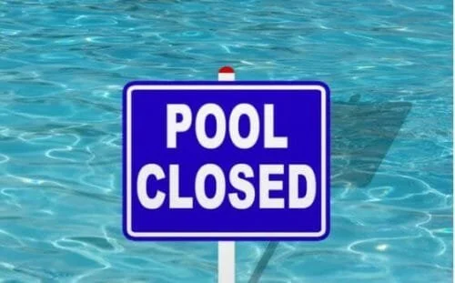 Pool Closing