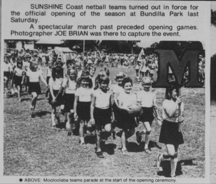 Mooloolaba Reds history