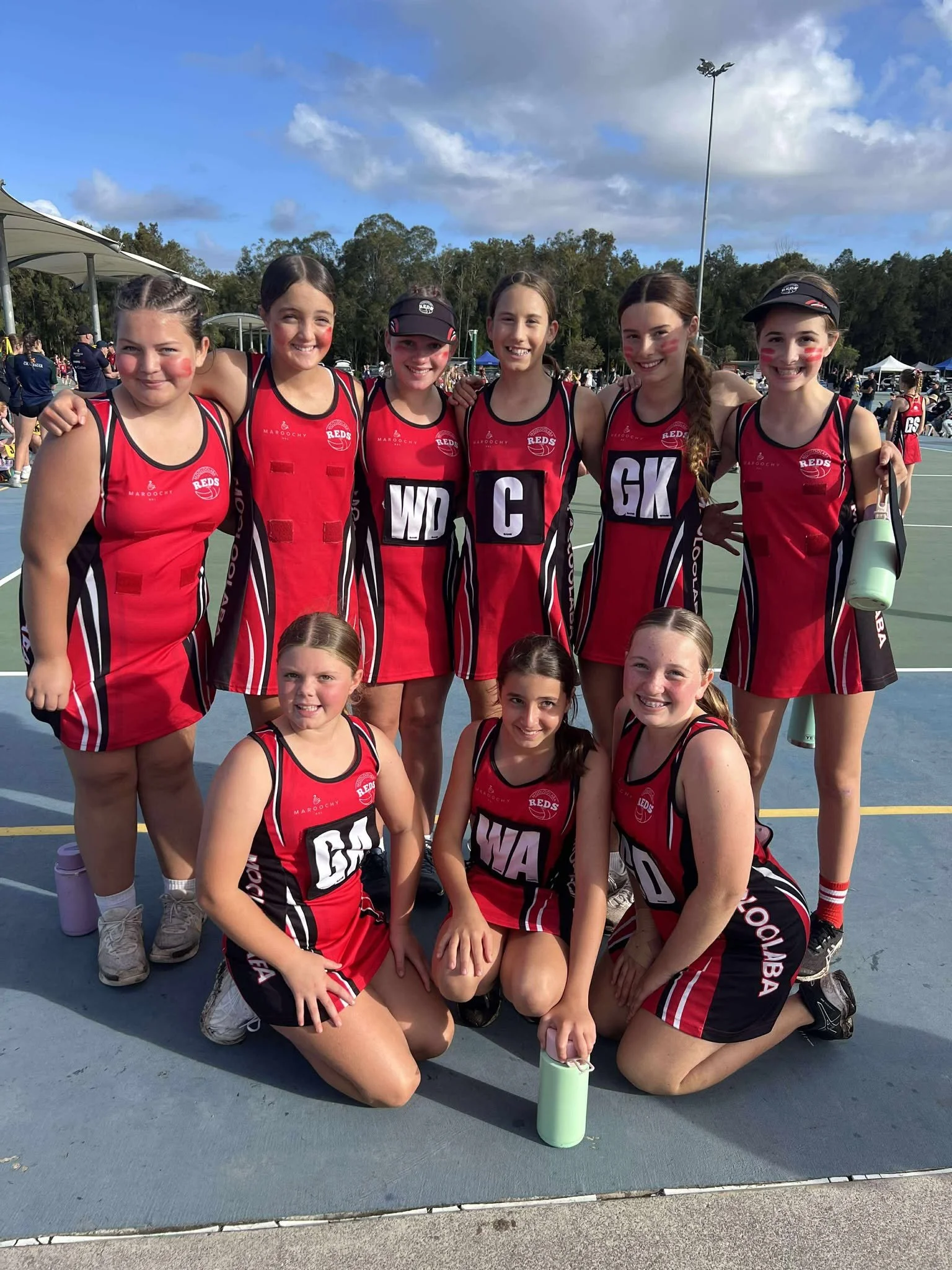 Mooloolaba Reds Netball Club
