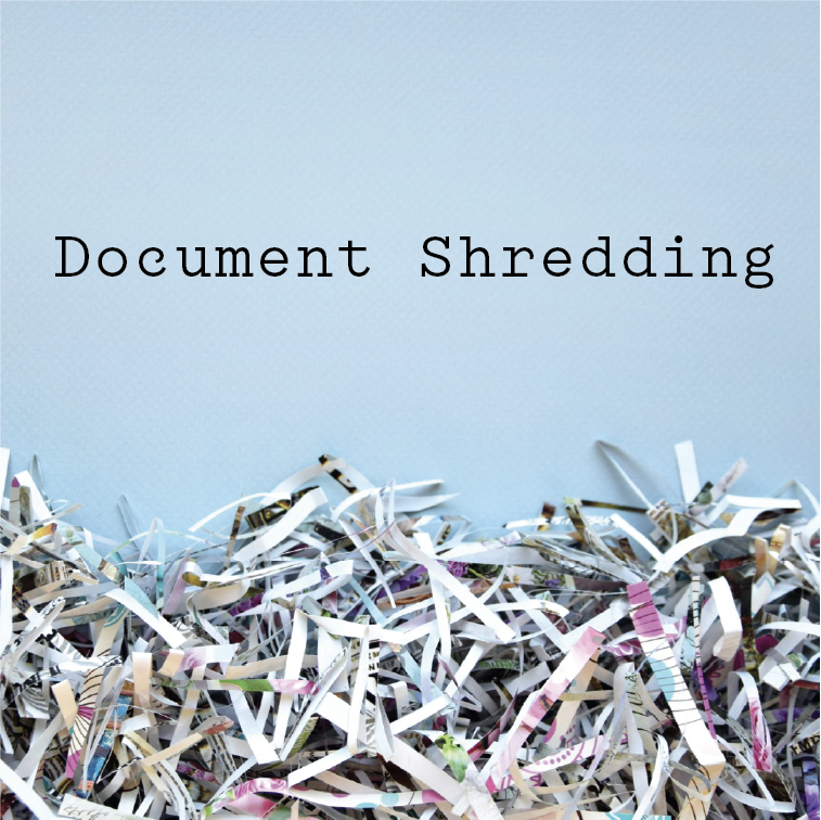 Document Shredding