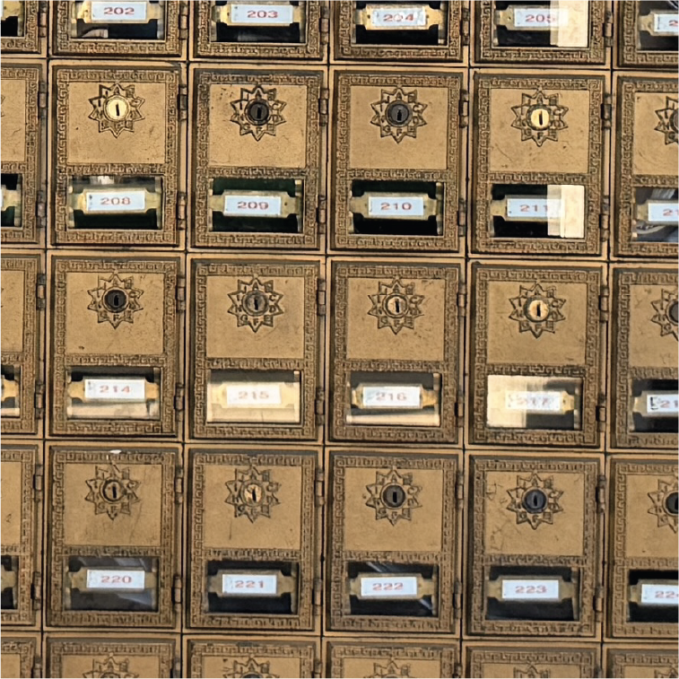 Private Mailbox Rentals