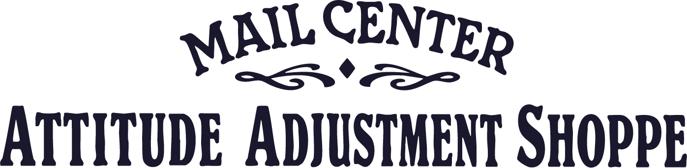 Attitude Adjustment Shoppe | Ojai Shipping, Mailboxes &amp; More