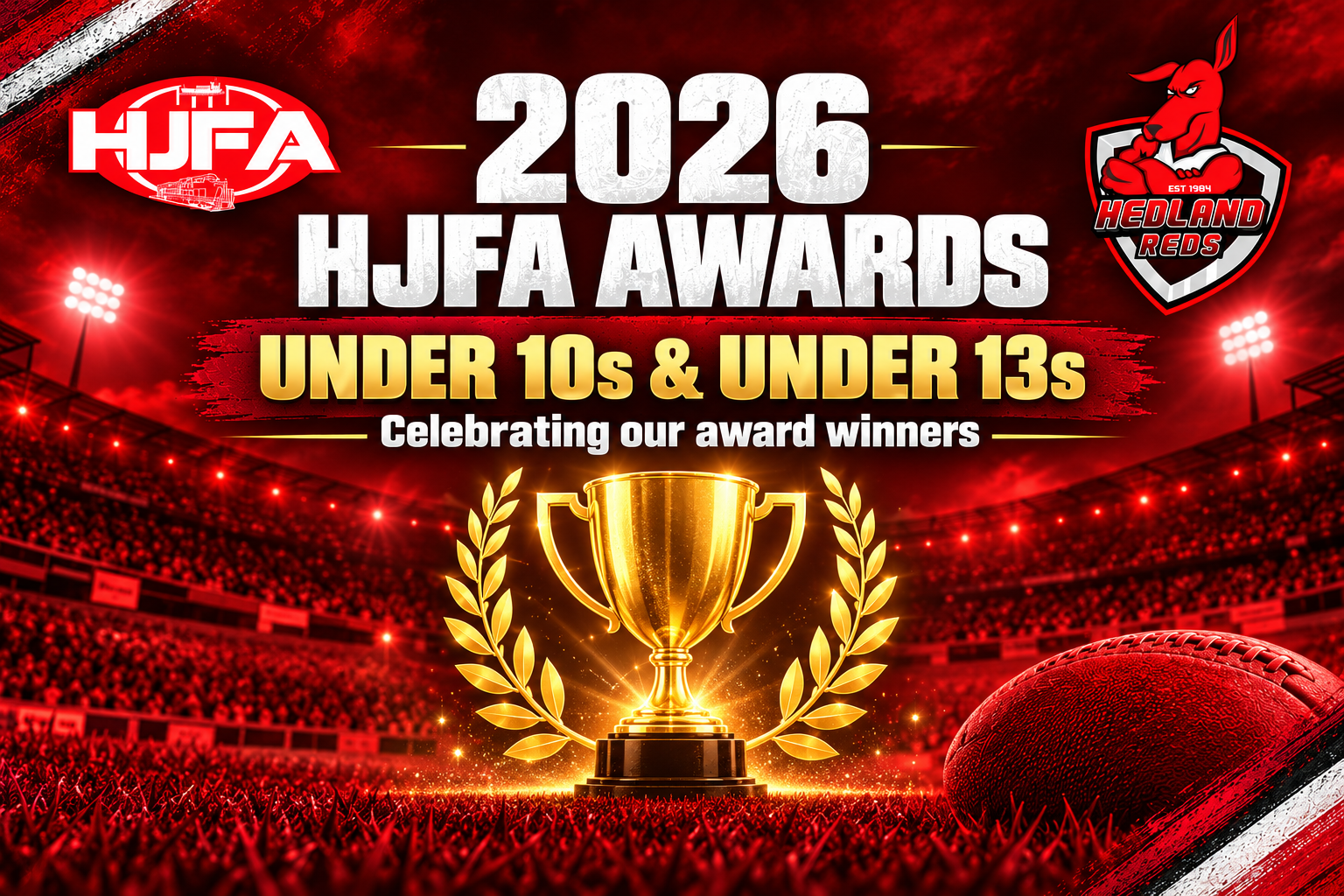 2026 junior awards