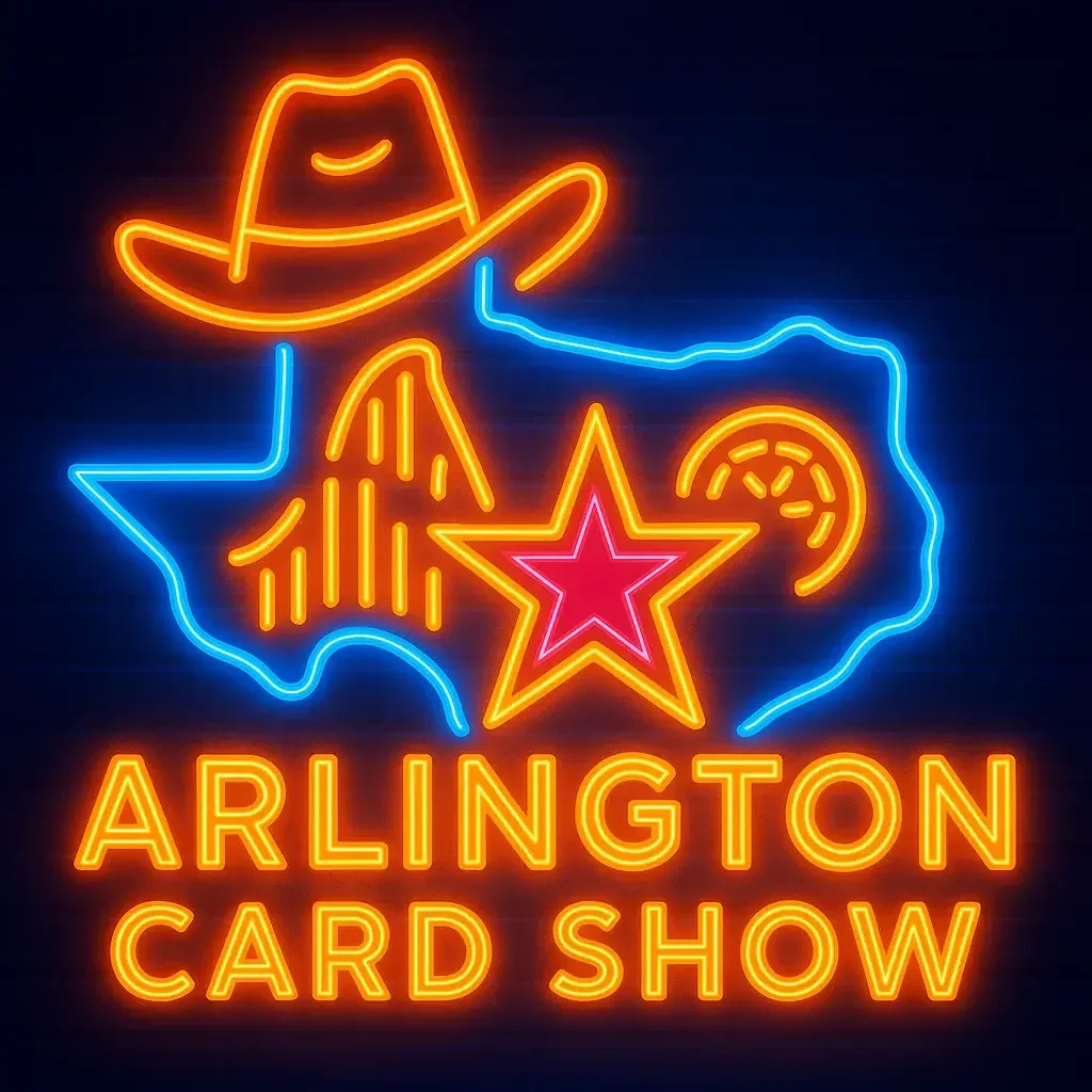 Arlington Card Show (June 20, 2026)