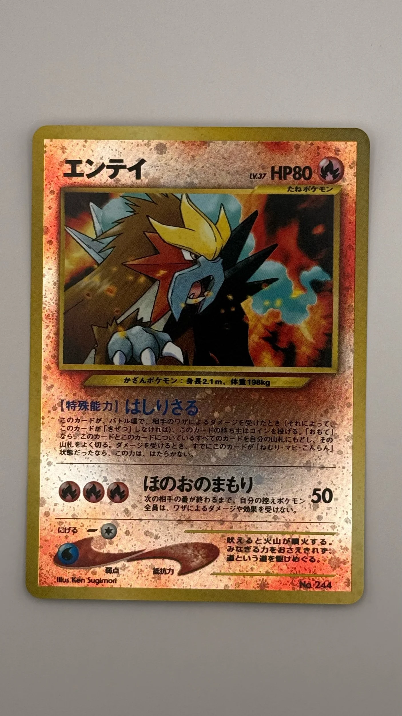 Entei Neo Premium File 2 (Japanese)
