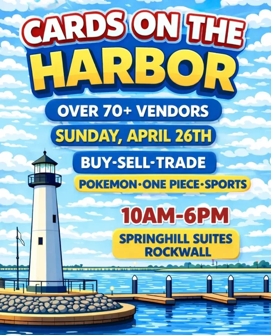 Cards on the Harbor