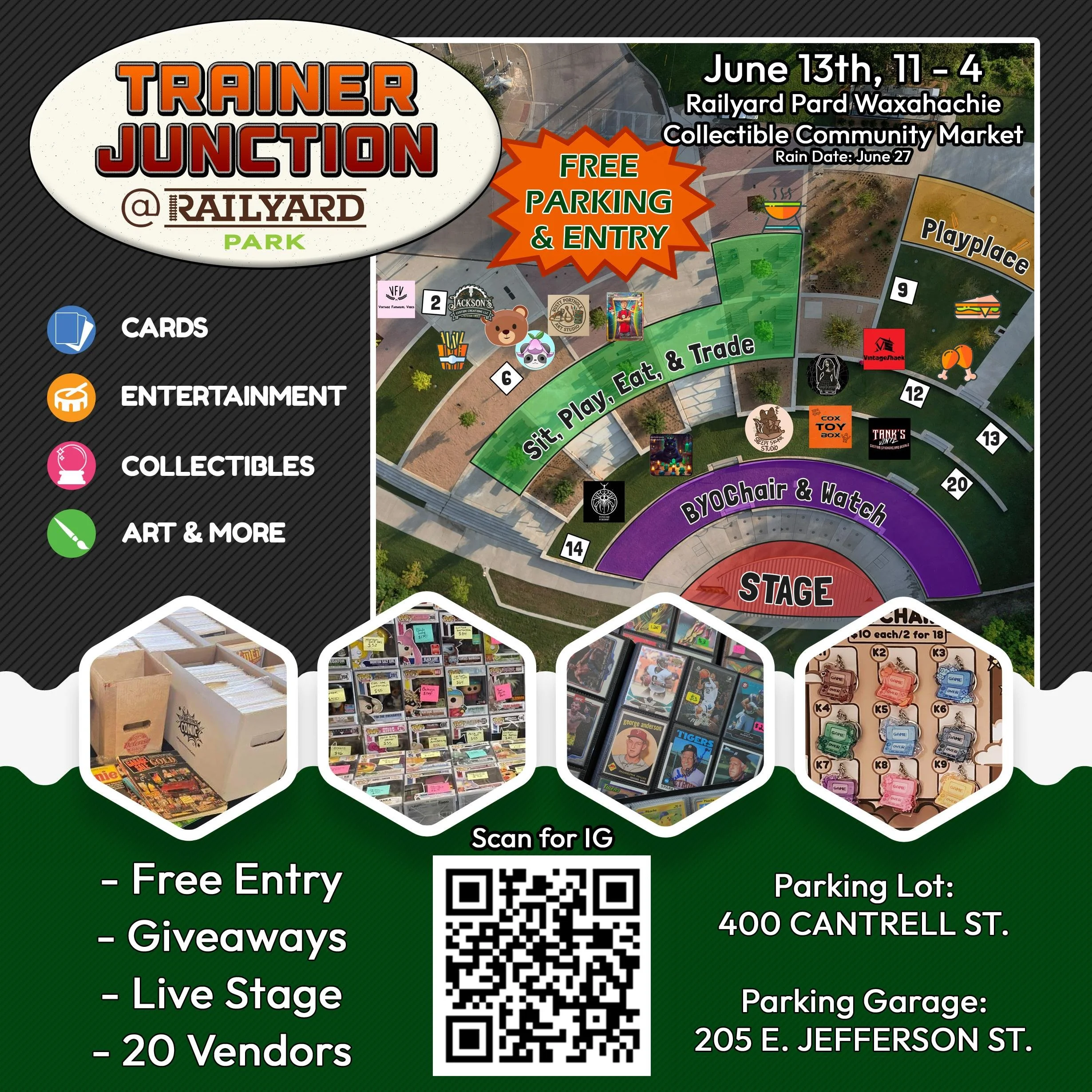 Trainer Junction