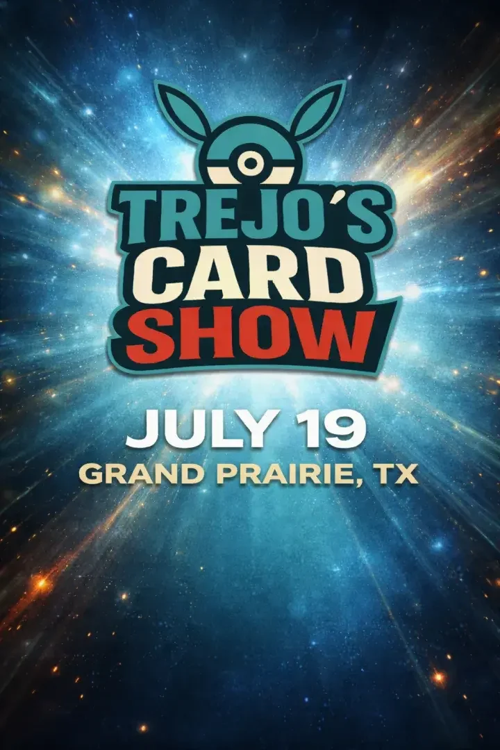Trejo Card Show - July 19
