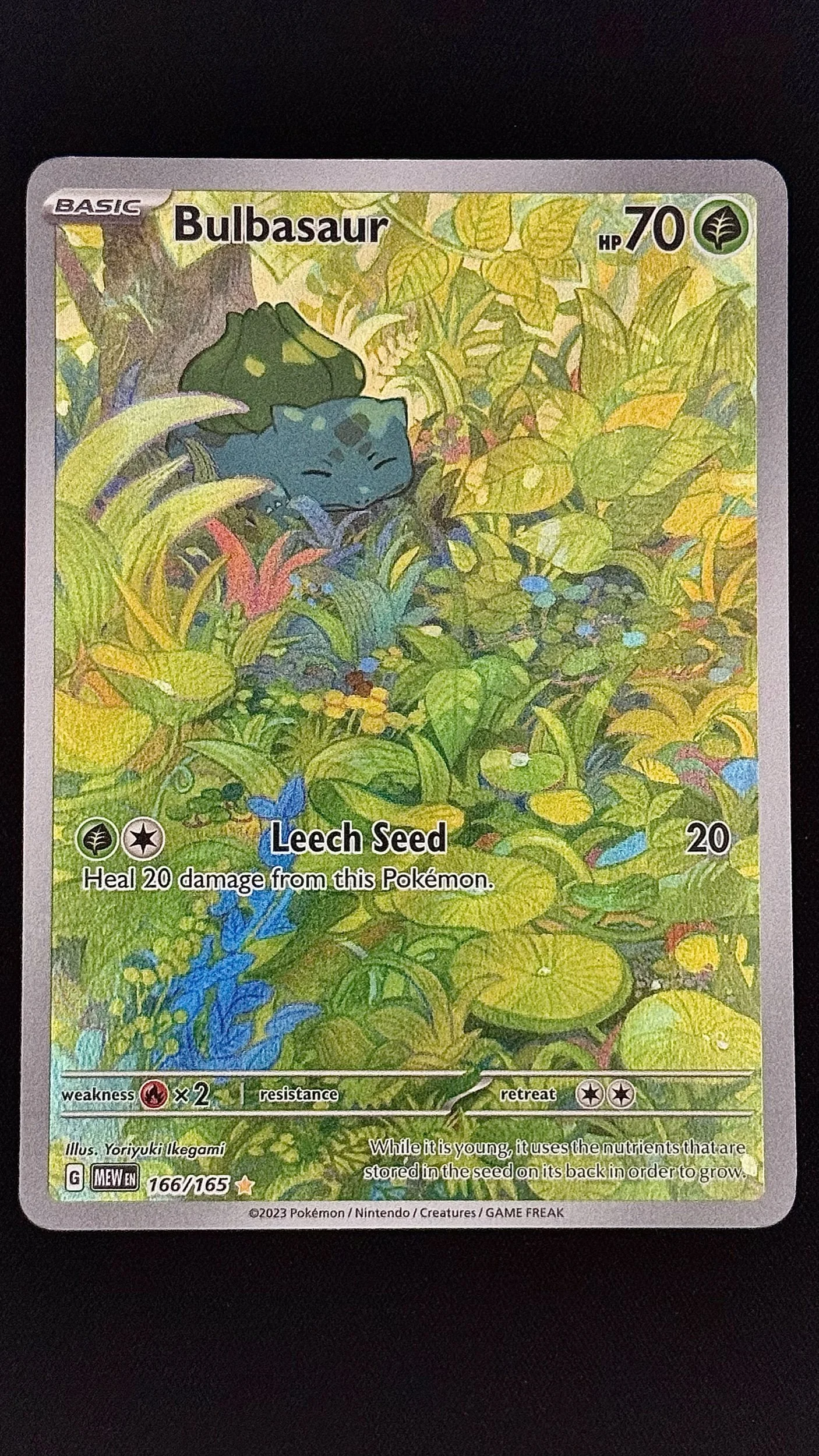 Bulbasaur