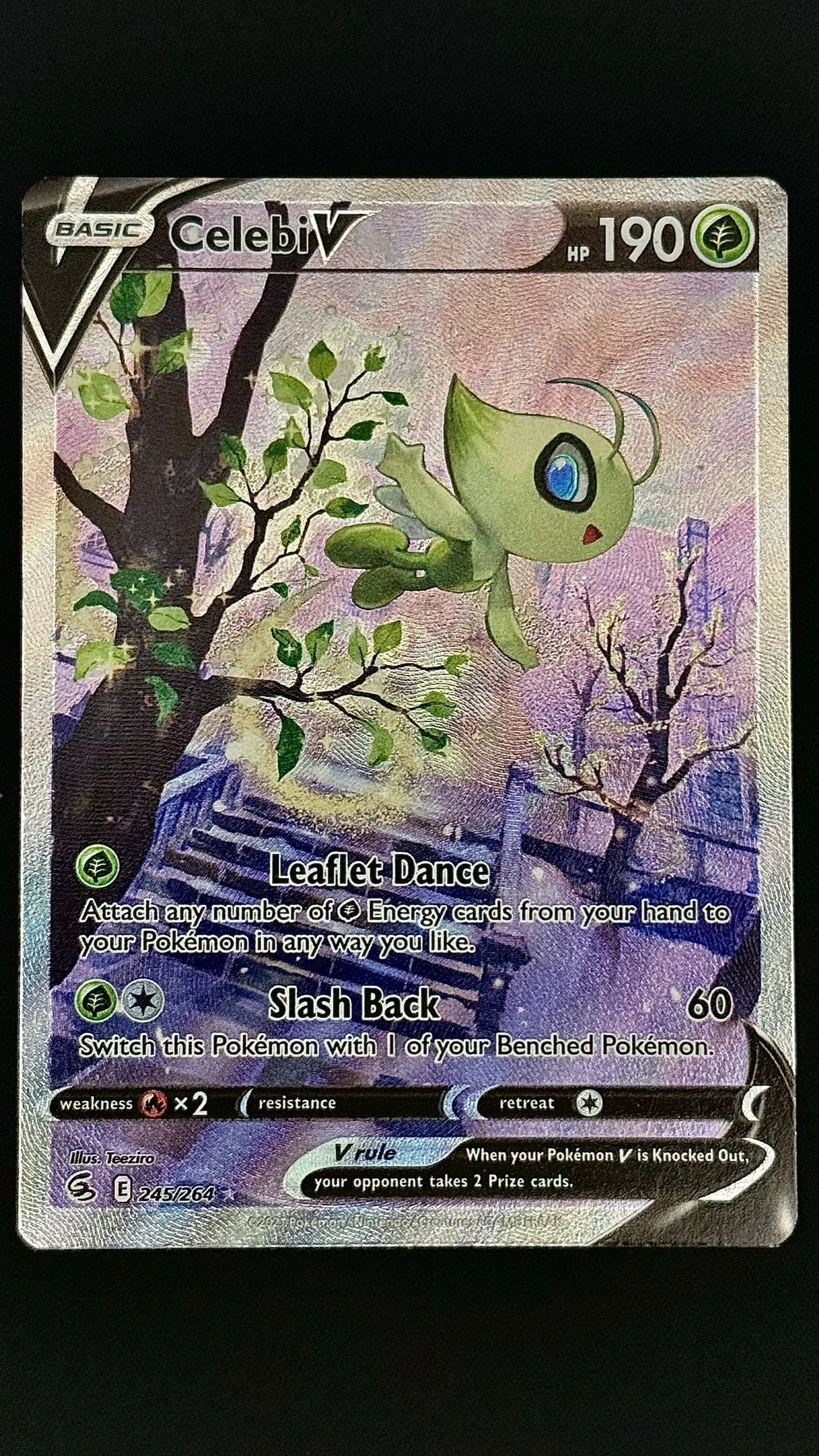 Celebi V
