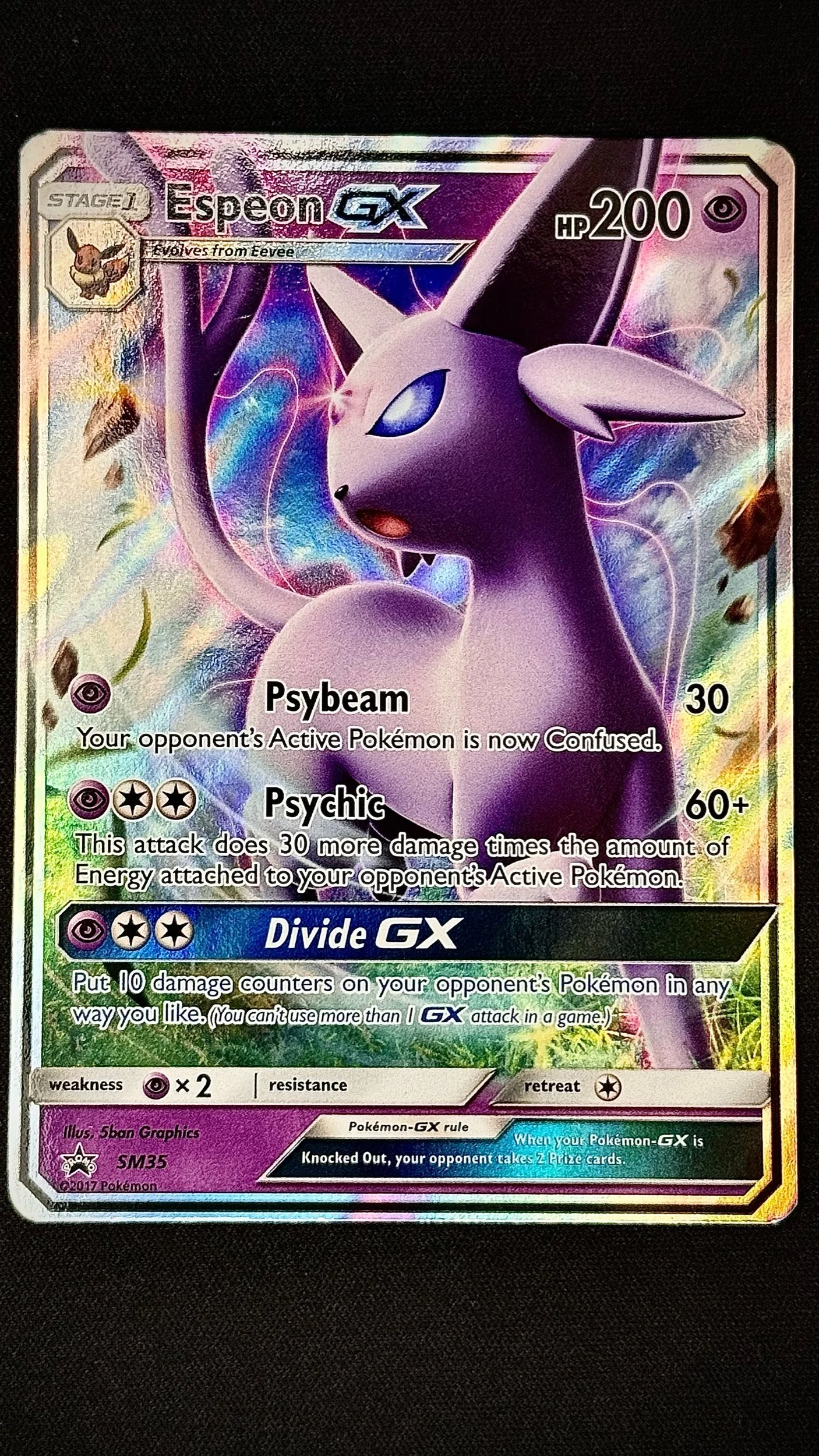 Espeon GX