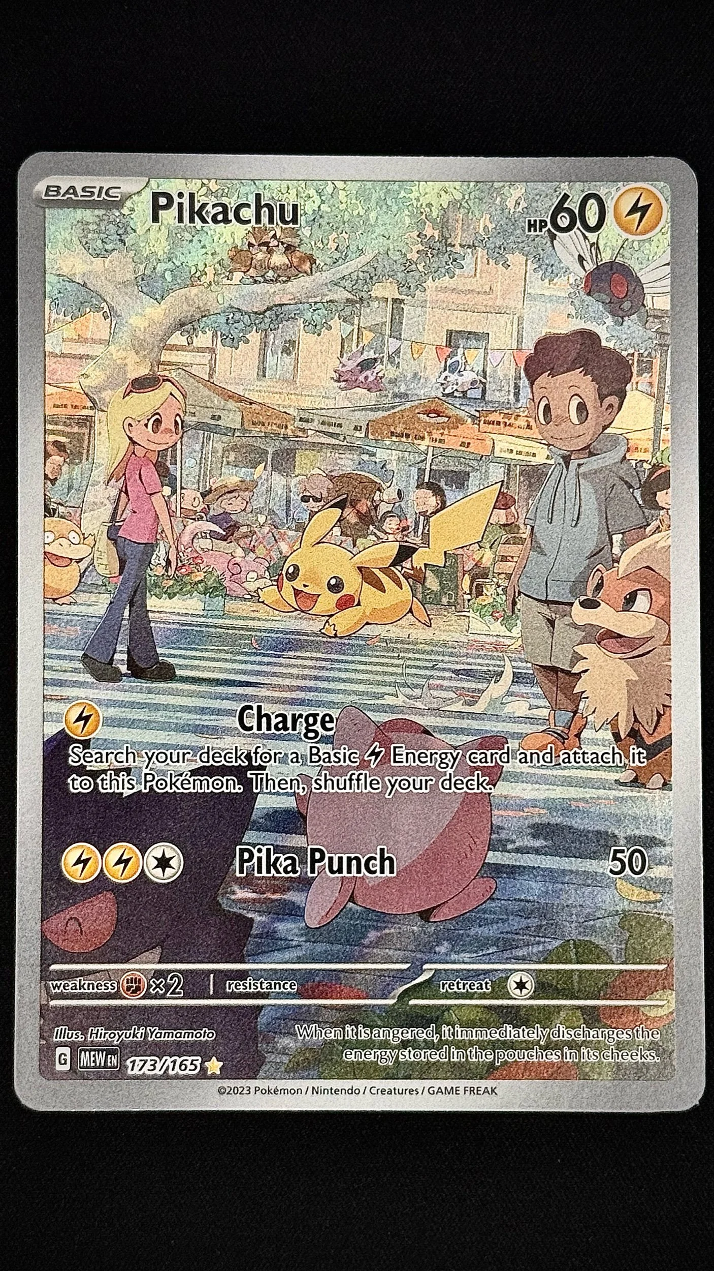 Pikachu