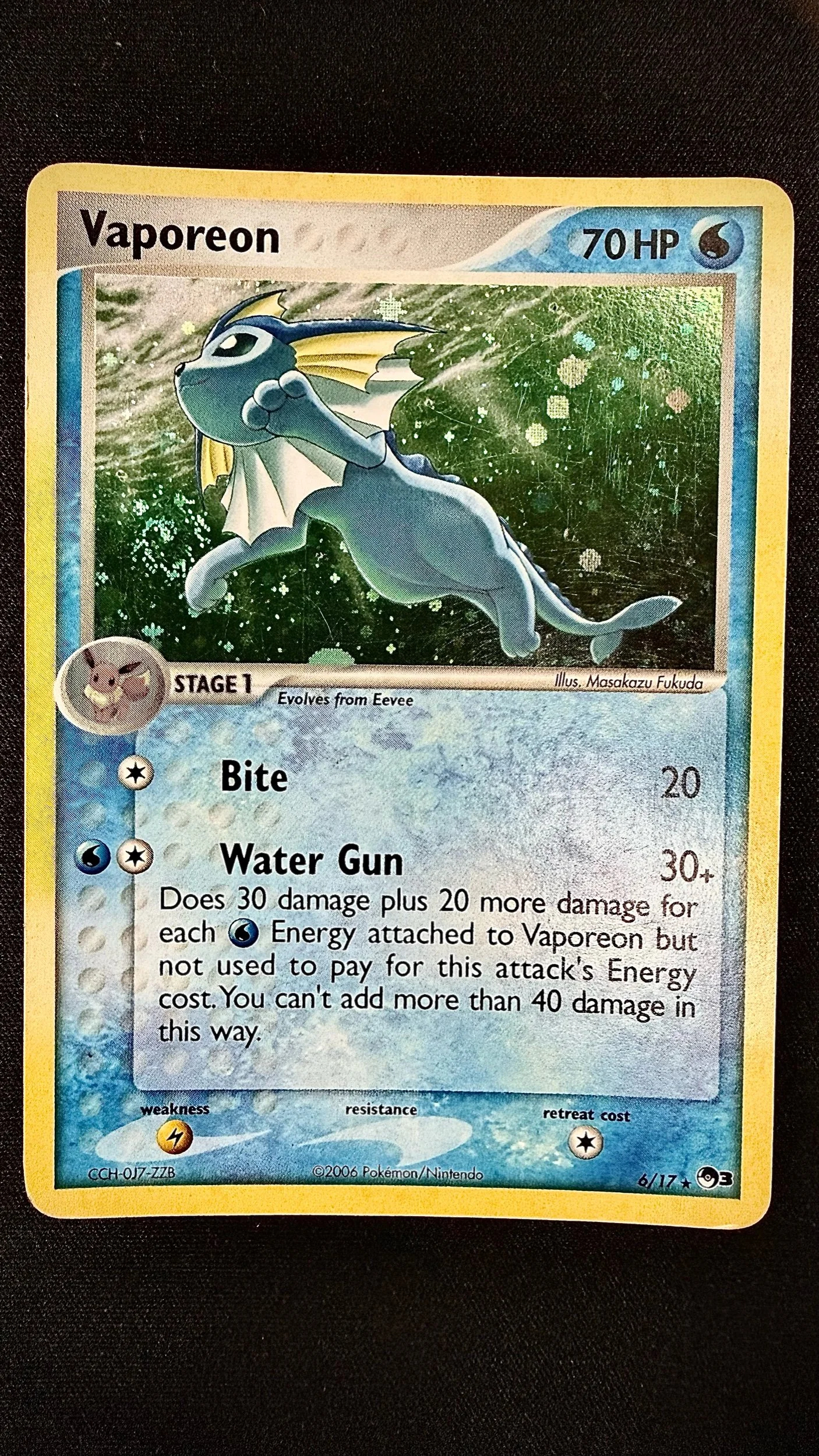 Vaporeon