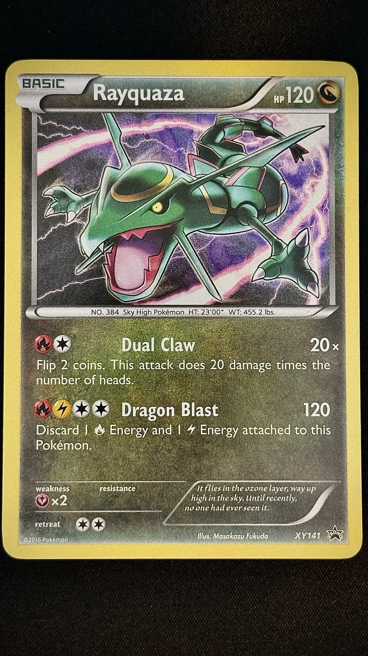 Rayquaza