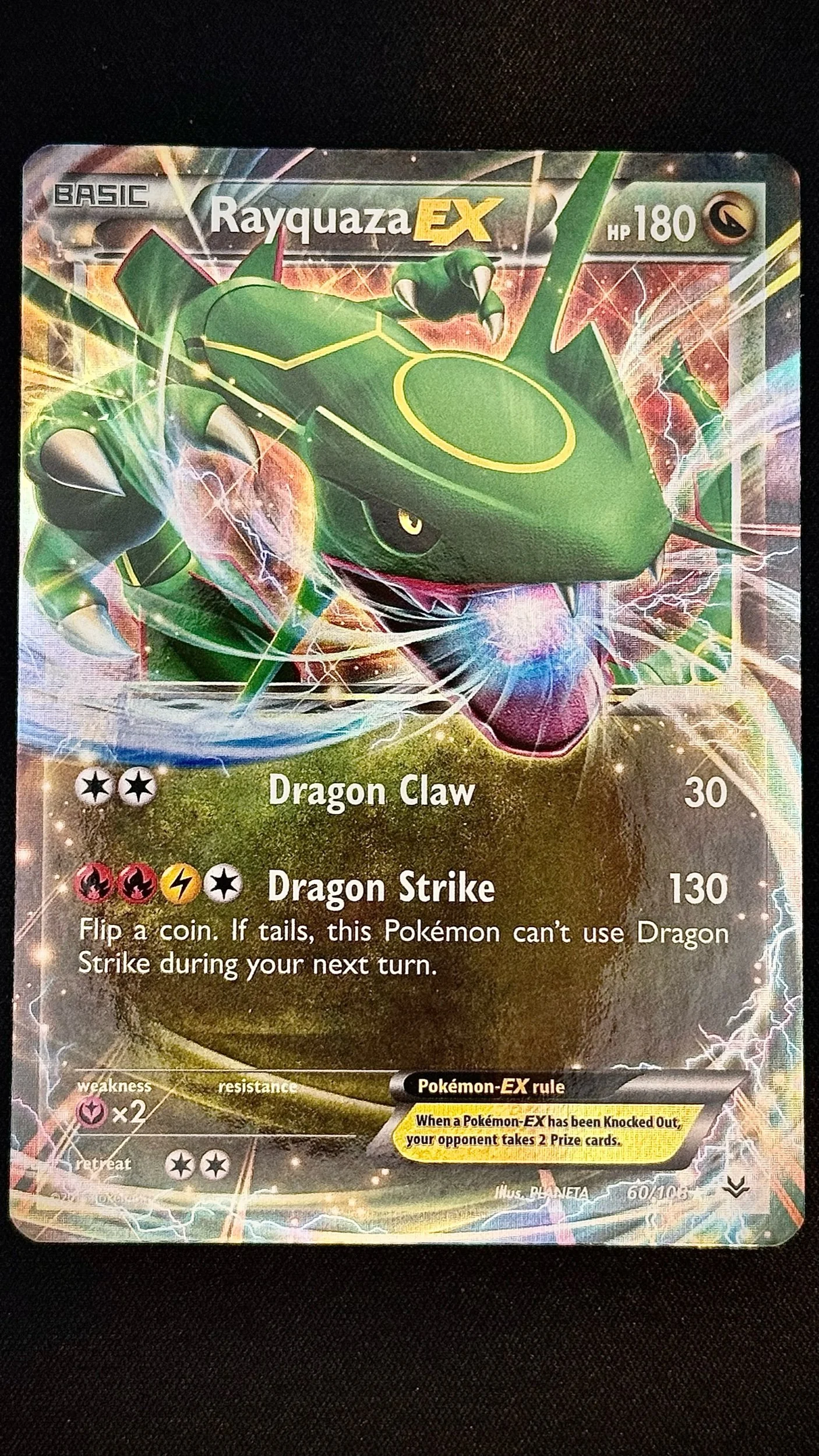 Rayquaza EX
