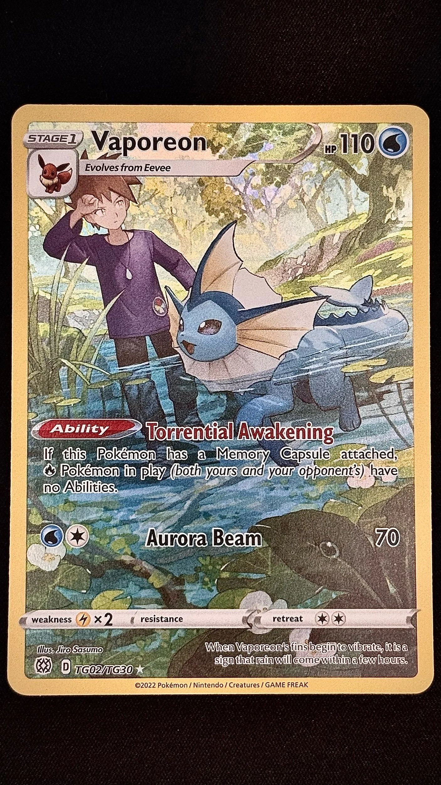 Vaporeon