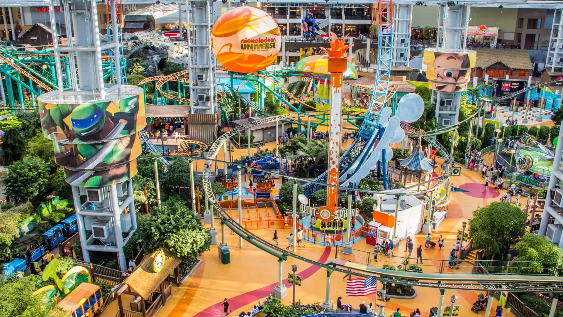 Unleash Your Inner Child at MOA