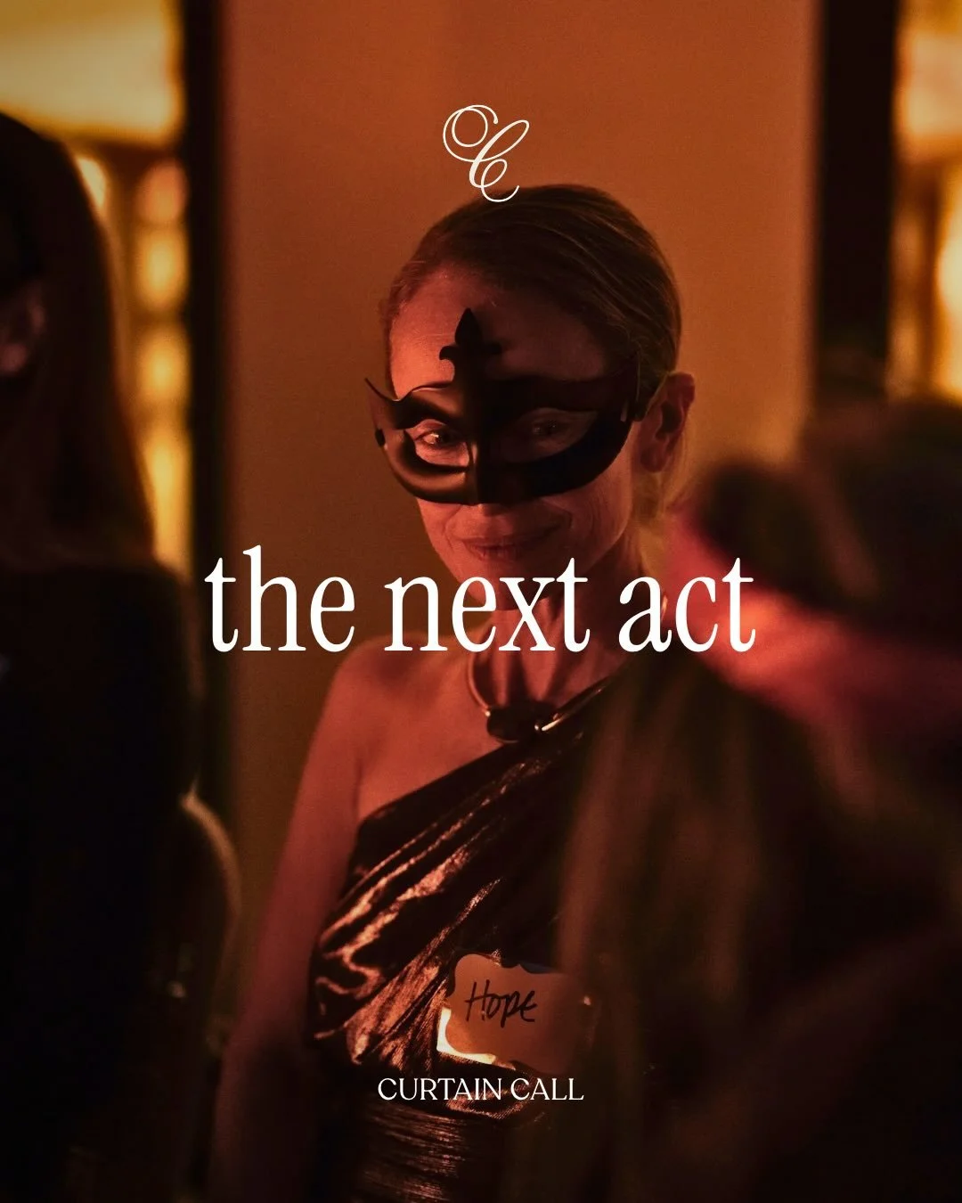 Our summer lineup has arrived. From intimate weekly gatherings to one-night-only immersive experiences. The next act begins now. Tickets in bio 🎭