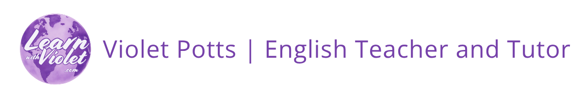 Violet Potts | Teacher and Tutor