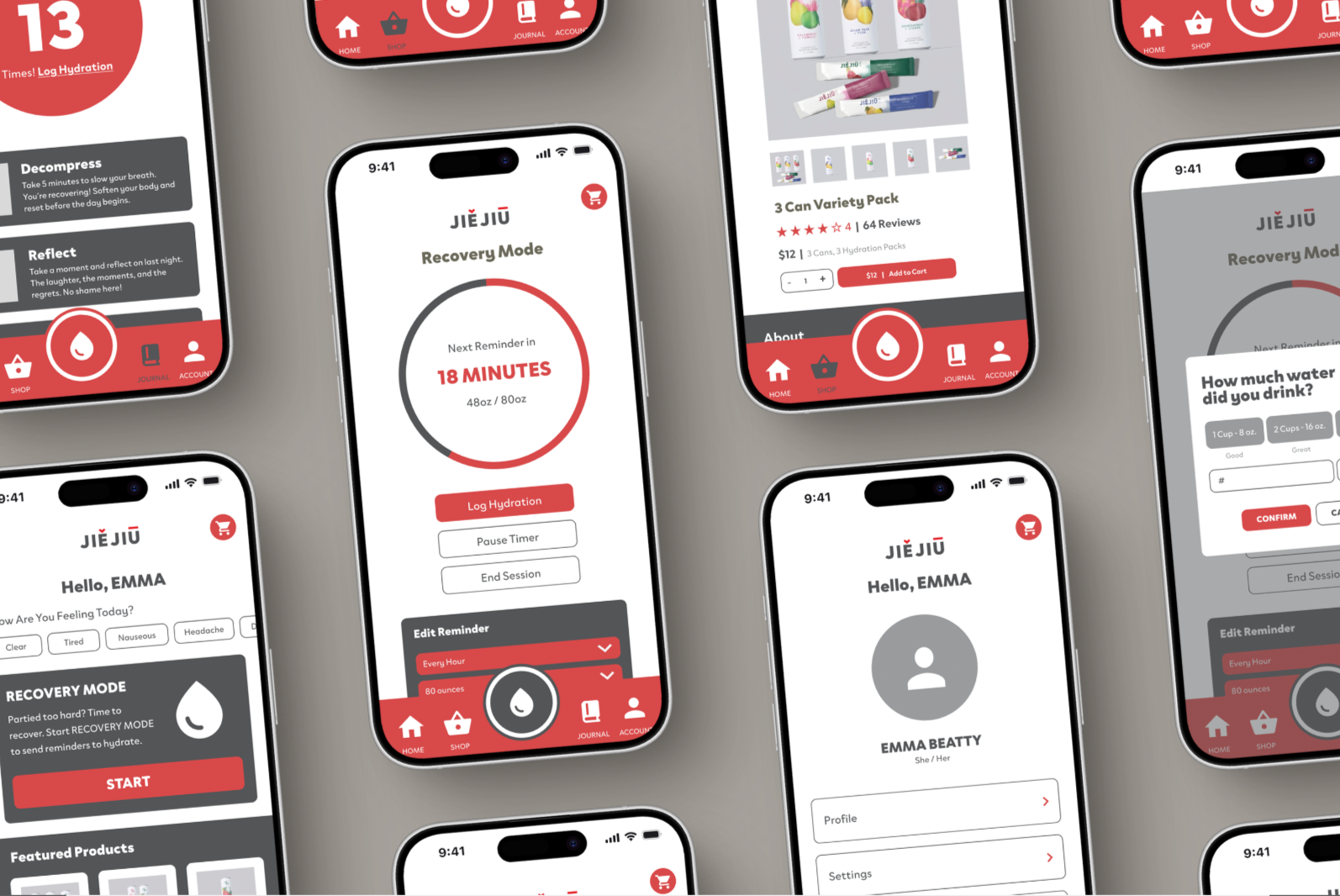 Can Design, Graphic Design, Asian Fruits, Branding, Identity, Packaging, UI/UX