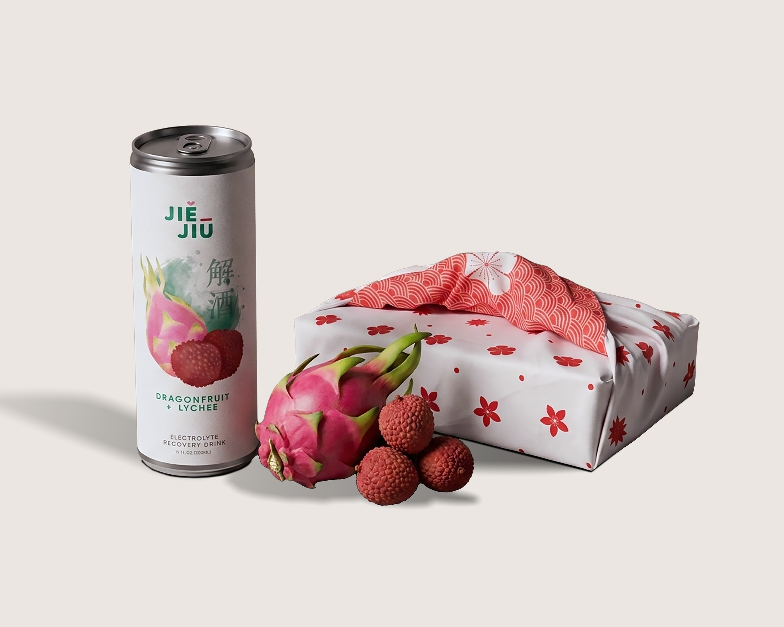 Can Design, Graphic Design, Asian Fruits, Branding, Identity, Packaging