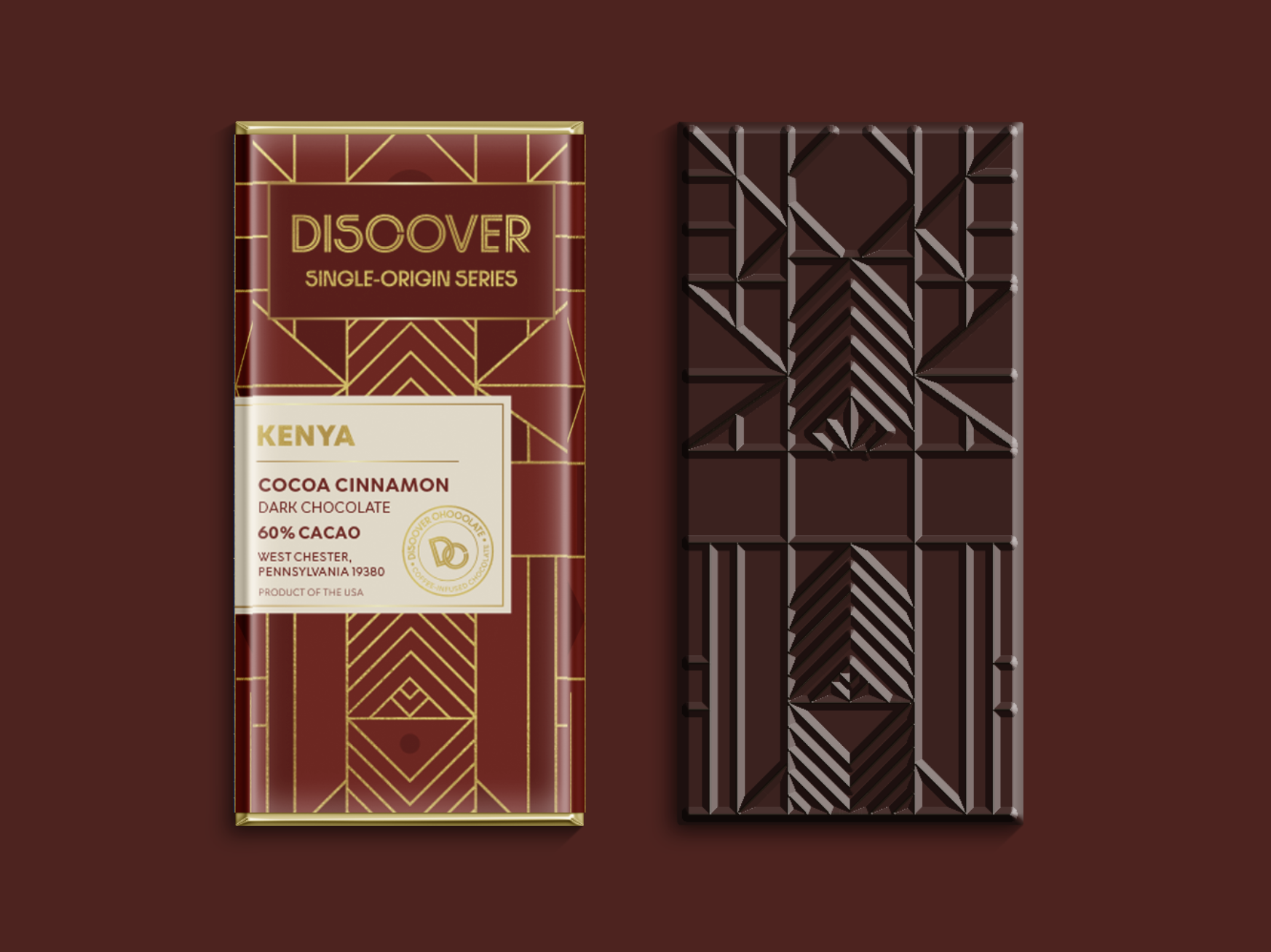 Discover Chocolate
