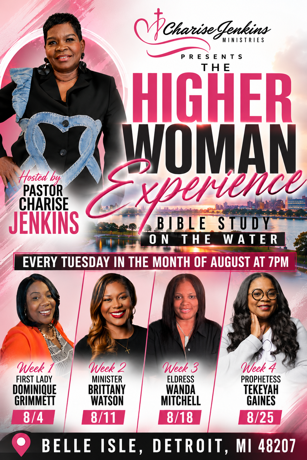 The Higher Woman Experience