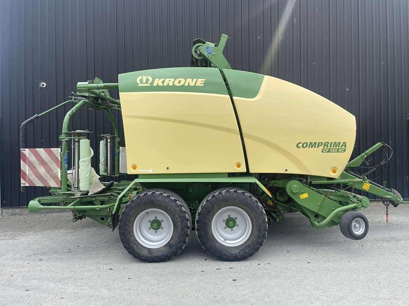 2019 Krone Comprima CF155 XC Plus Comprima CF155XC.jpeg