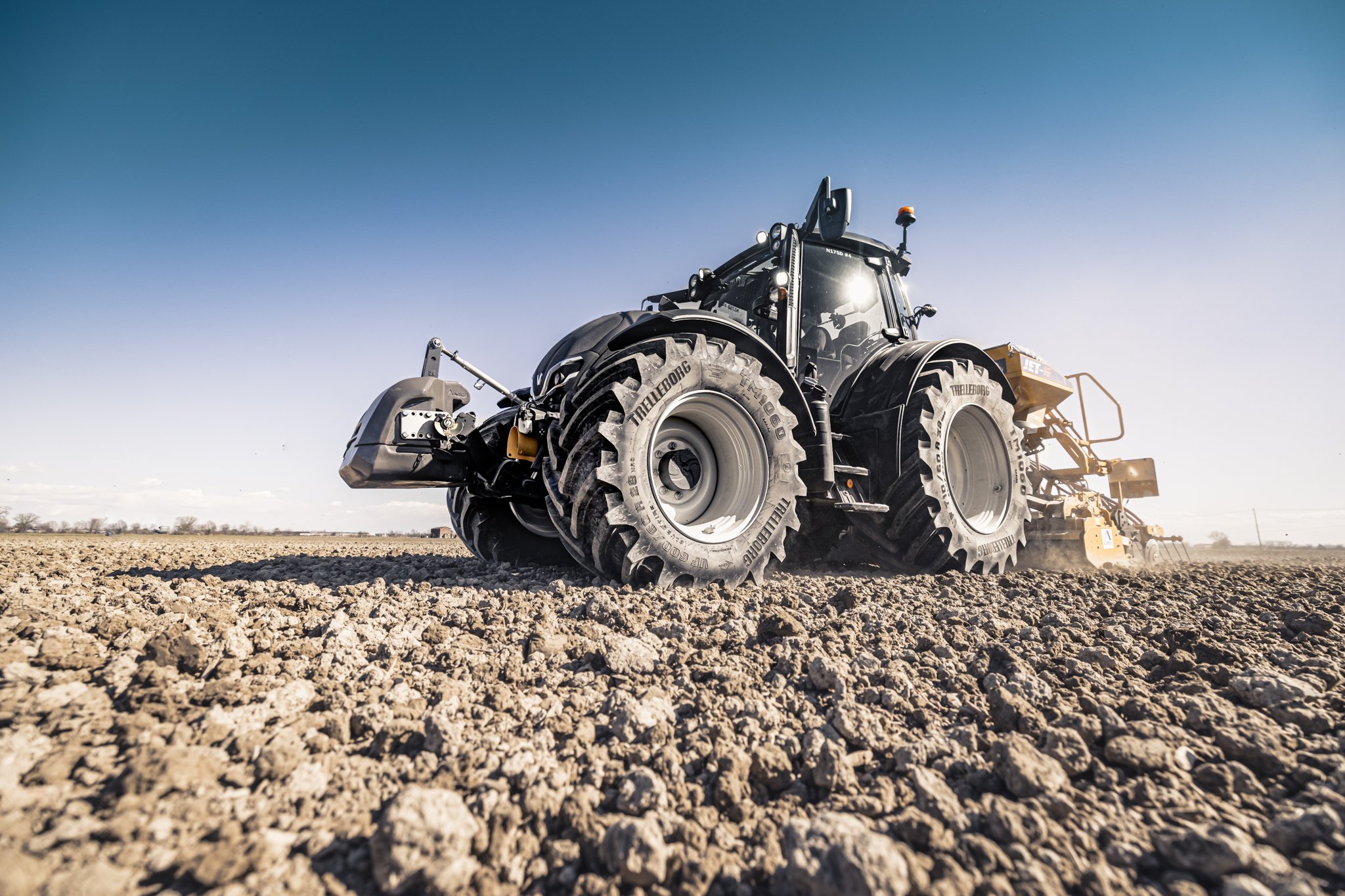 VALTRA N SERIES