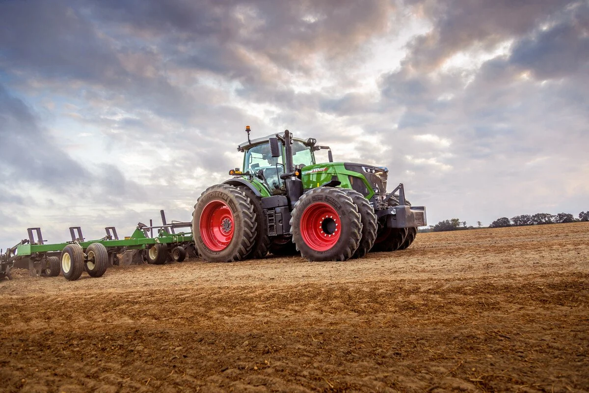 FENDT 900 SERIES