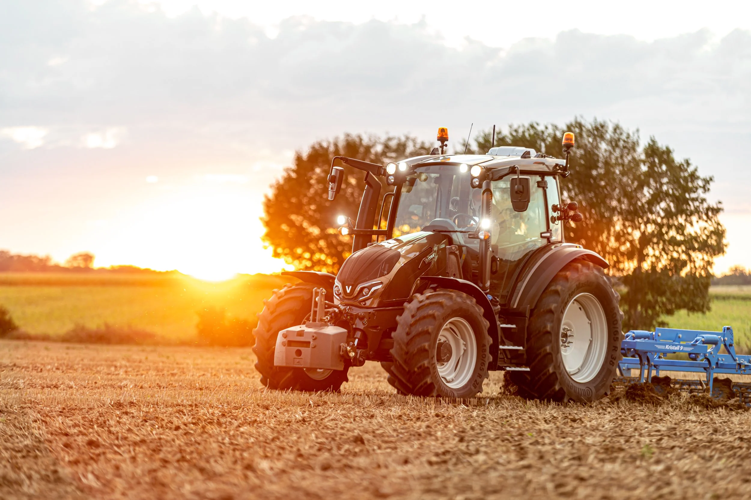 VALTRA G SERIES