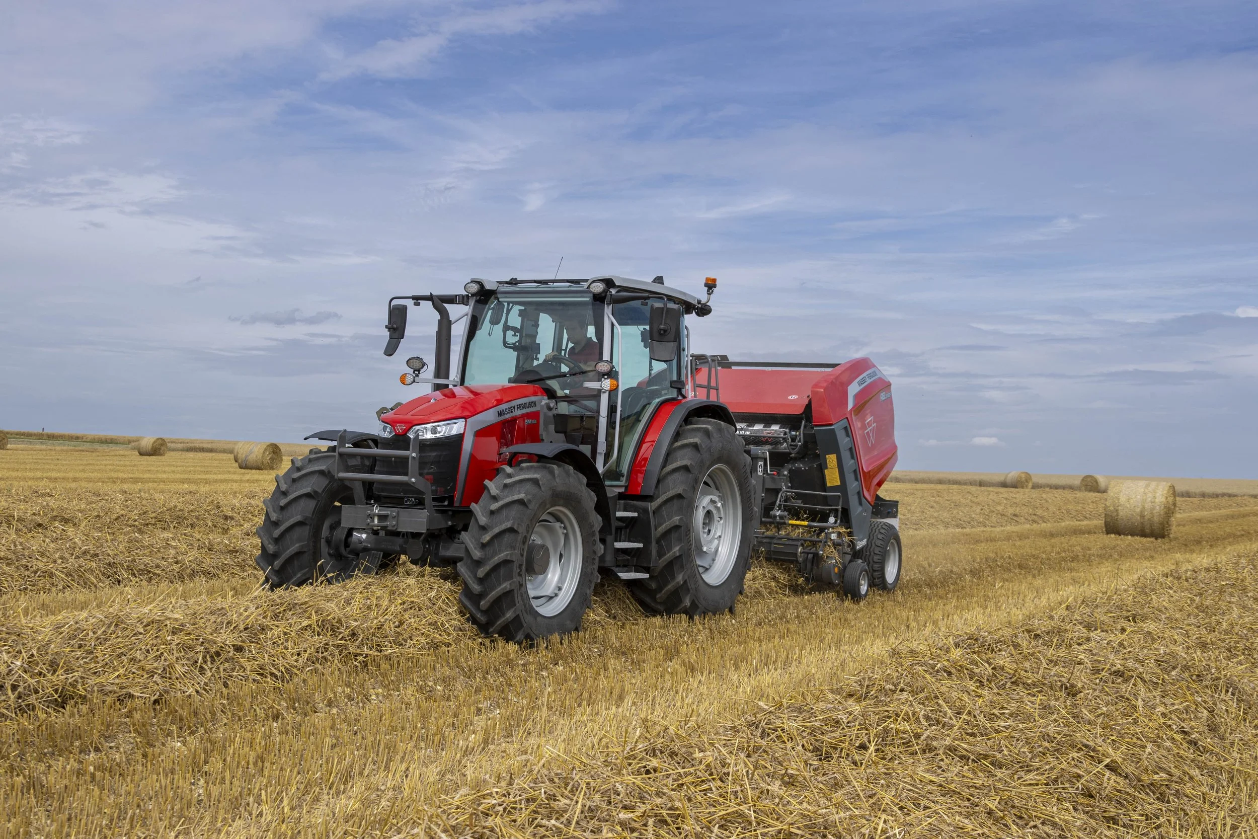 MF 5M SERIES