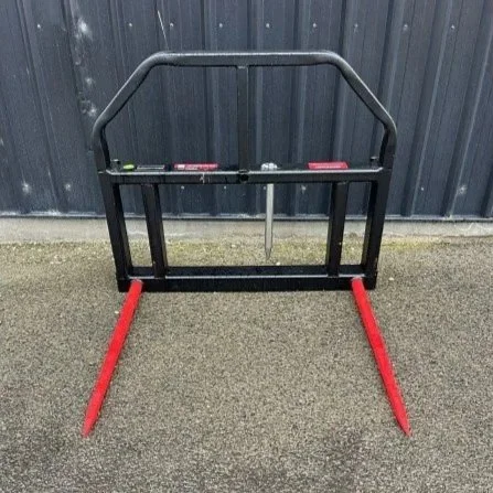 2025 Rata Bale Forks