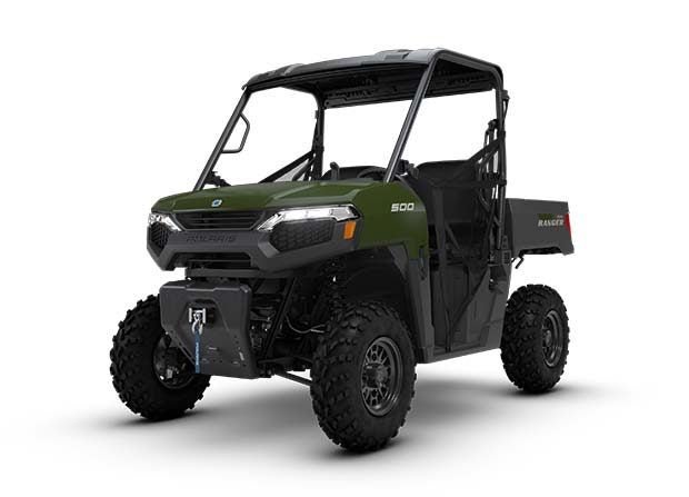 2026 Polaris Ranger 500