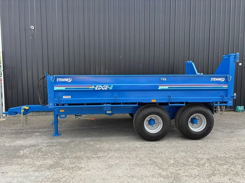Stewart Edge 8 Tonne TRAILER