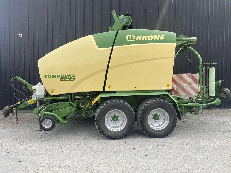 3 2019 Krone Comprima CF155 XC Plus Comprima CF155XC.jpeg