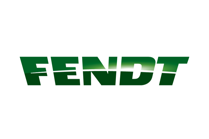 Stylized green 3D text spelling FENDT